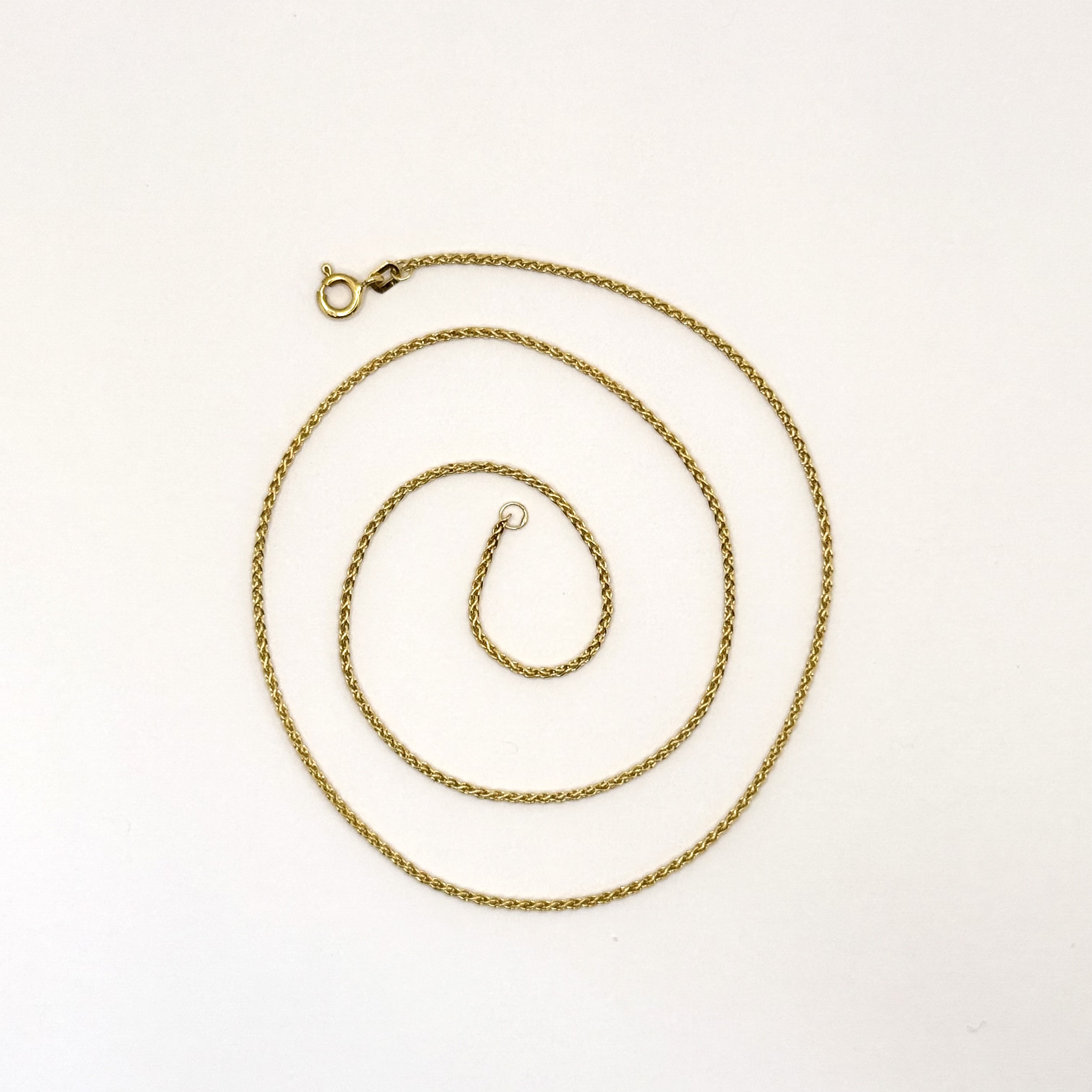 585/1 Kette ca45cm 3,60gr