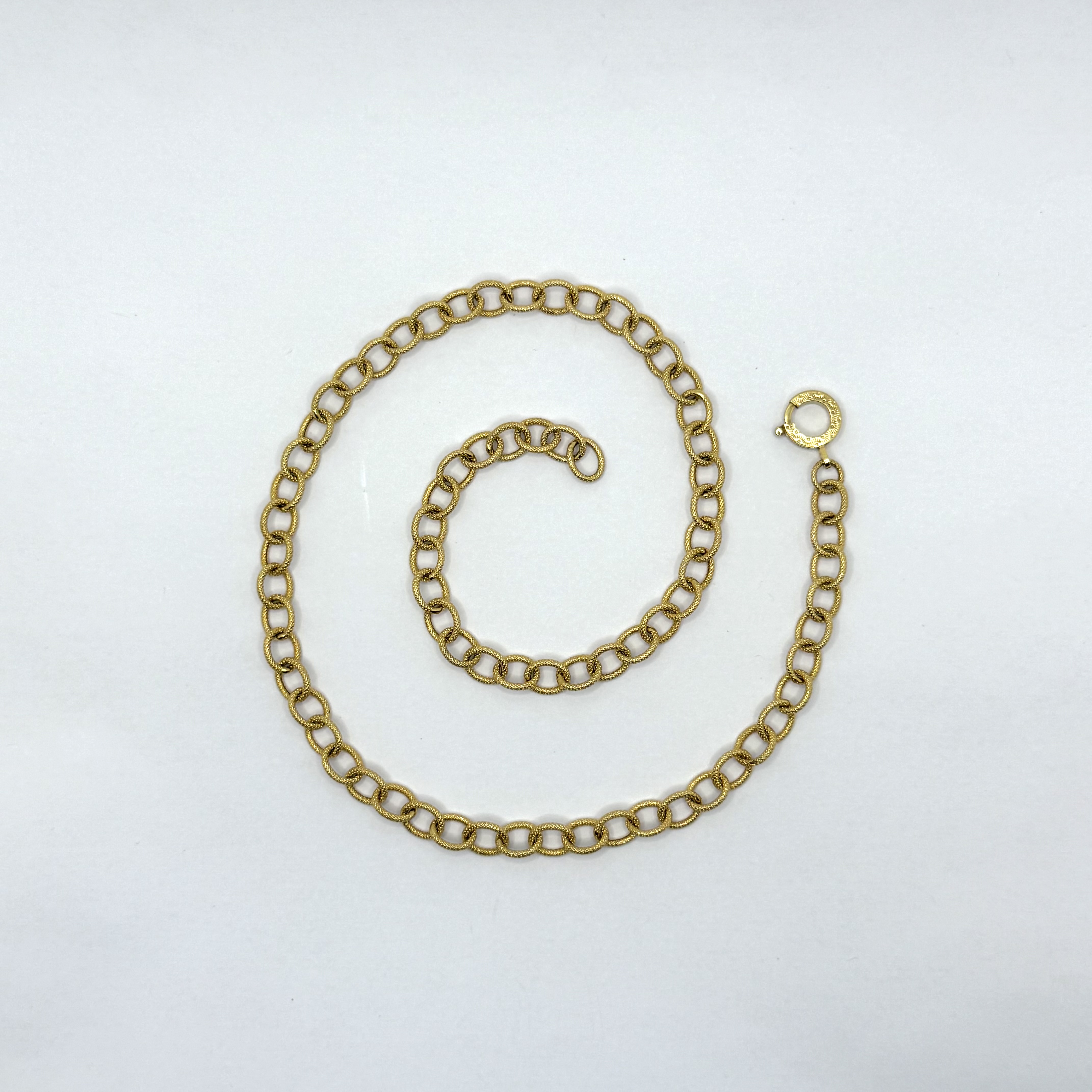 750/1 Kette 45cm 10,15 gr