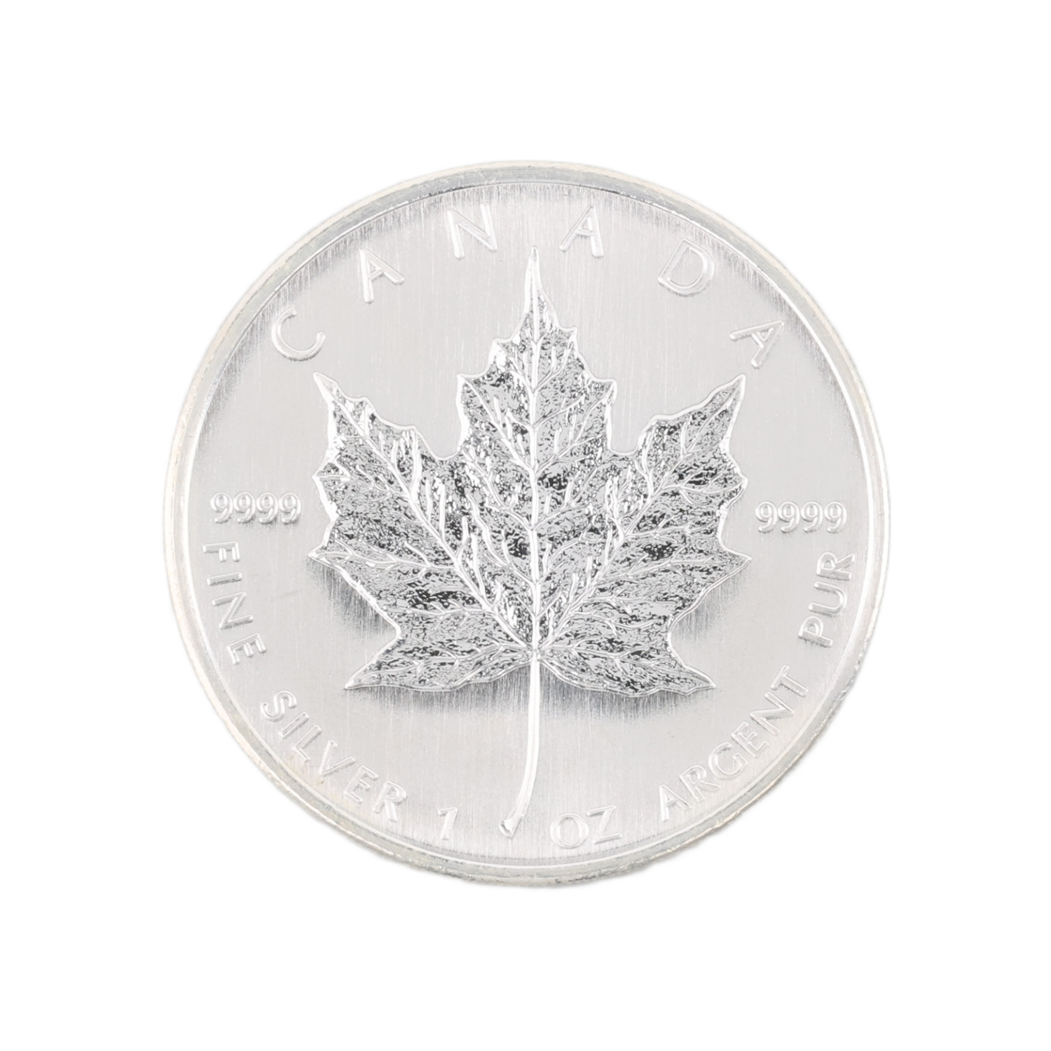 Ag/Kanada 5 C$ Maple Leaf 1 oz Ag/Kanada 5 C$ Maple Leaf 1 oz