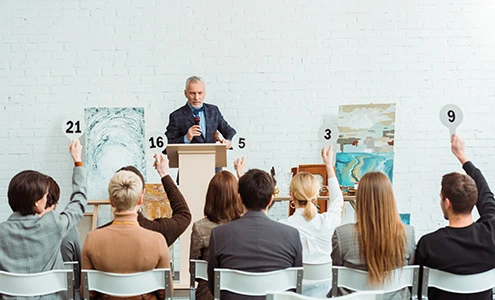 Nächste Auktion Nächste Auktion am 16. September 2025 in Bad Dürrheim und online – exklusive Angebote