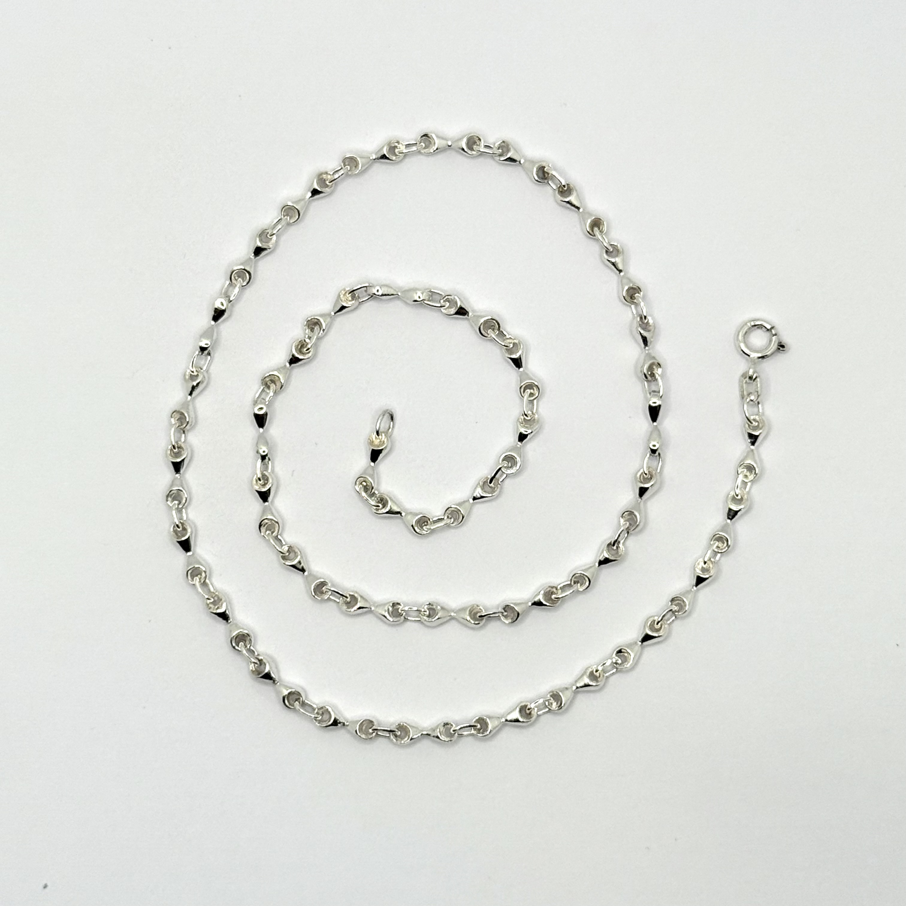 925/Ag 1 Kette ca45cm 12,30gr