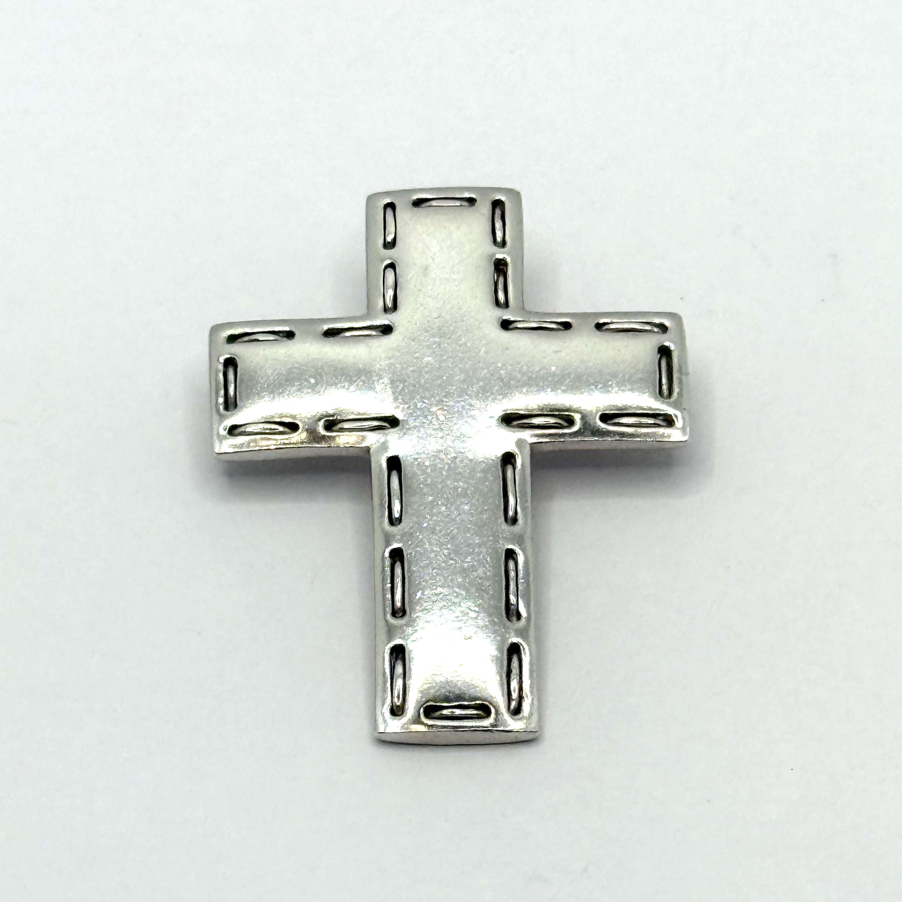 925/Ag 1 Anhäger Kreuz Jette Joop 14,05gr