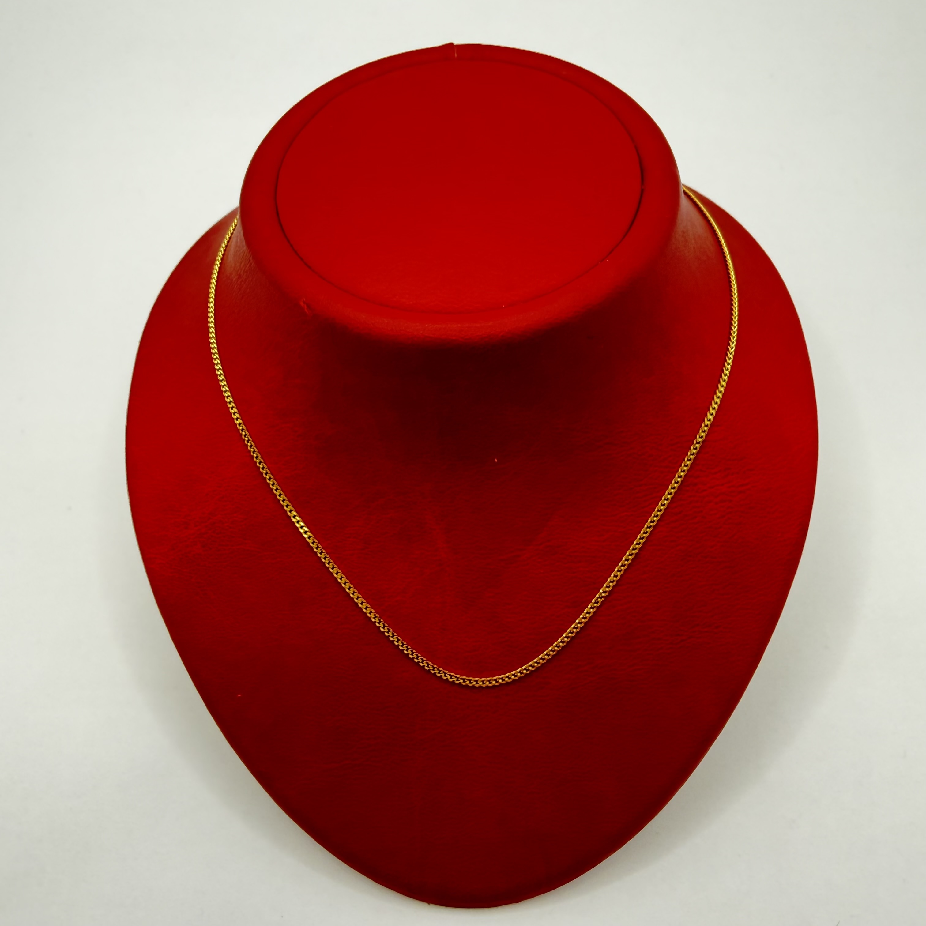 585/1 Kette ca38cm 2,05gr 585/1 Kette ca38cm 2,05gr