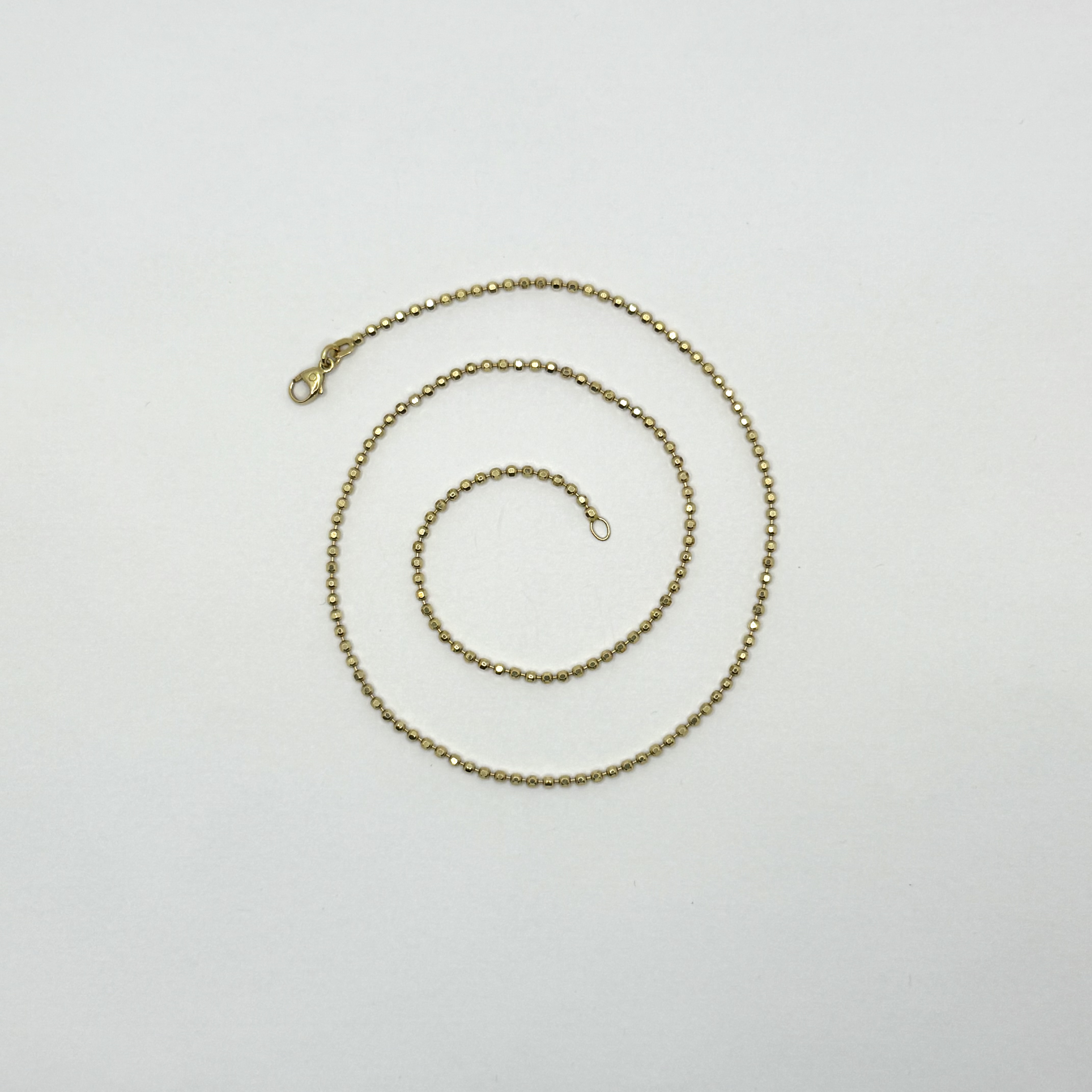 585/1 Kette 42cm 5,94 gr