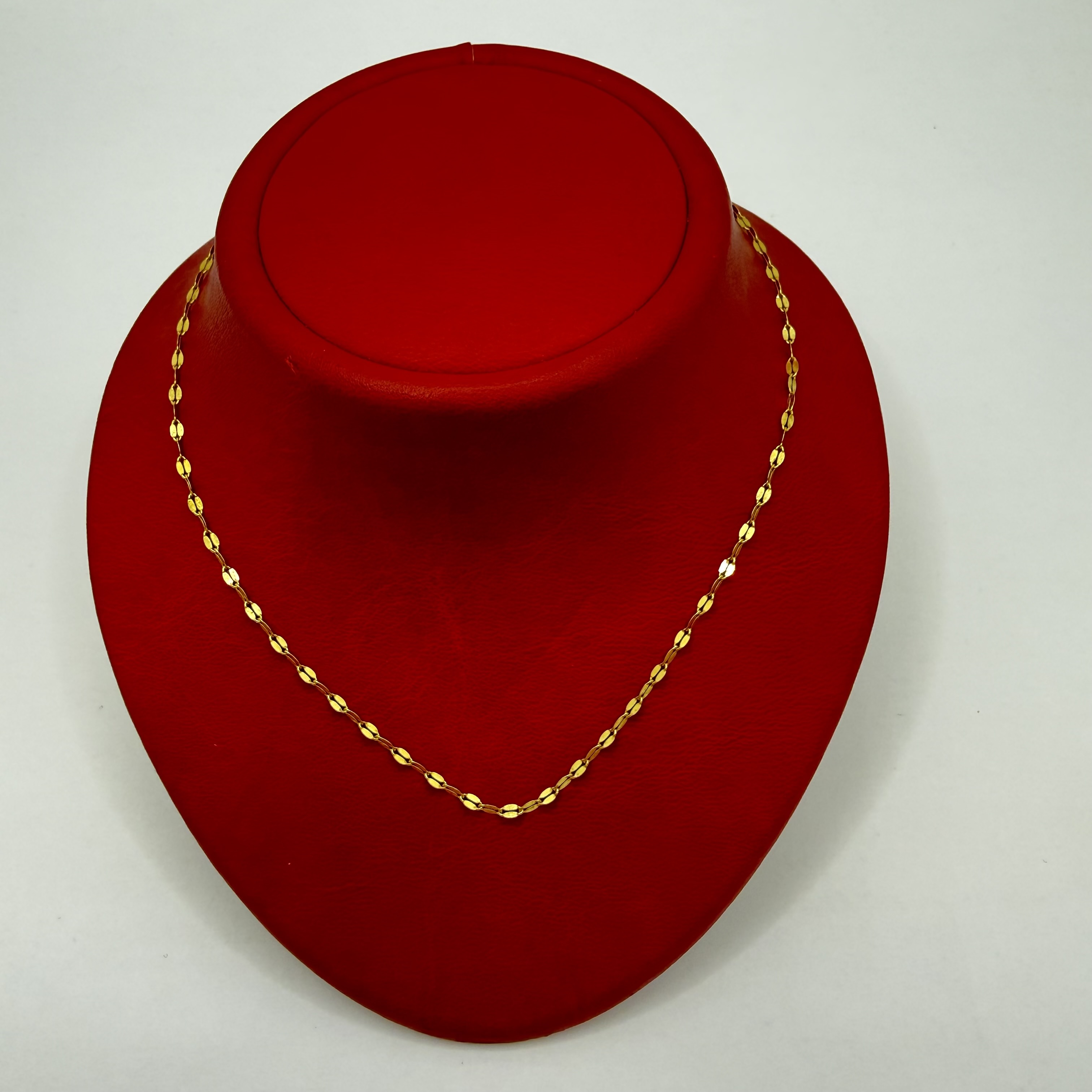 585/ 1 Kette ca44cm 1,05gr 585/ 1 Kette ca44cm 1,05gr