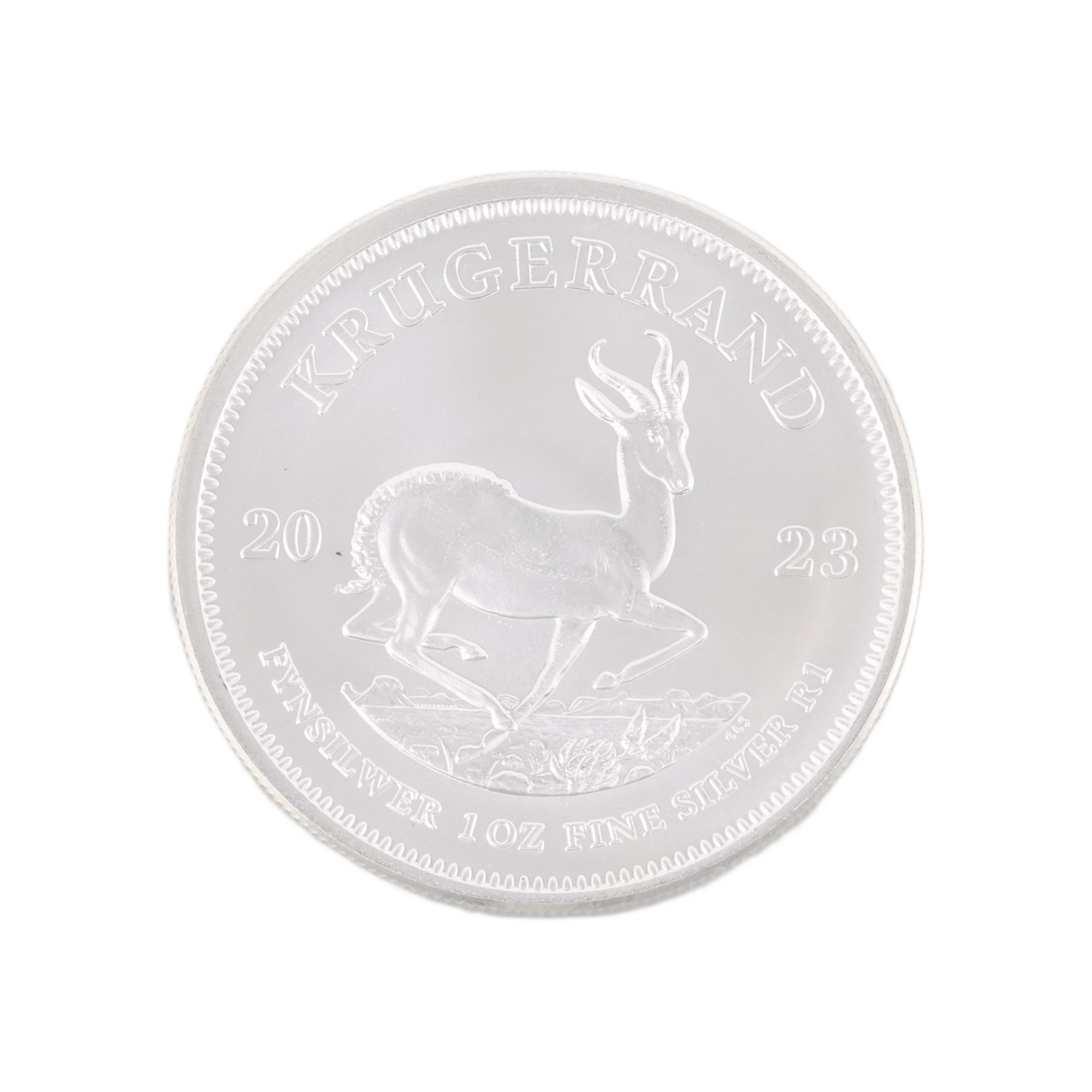 Ag/ Krügerrand 1 oz