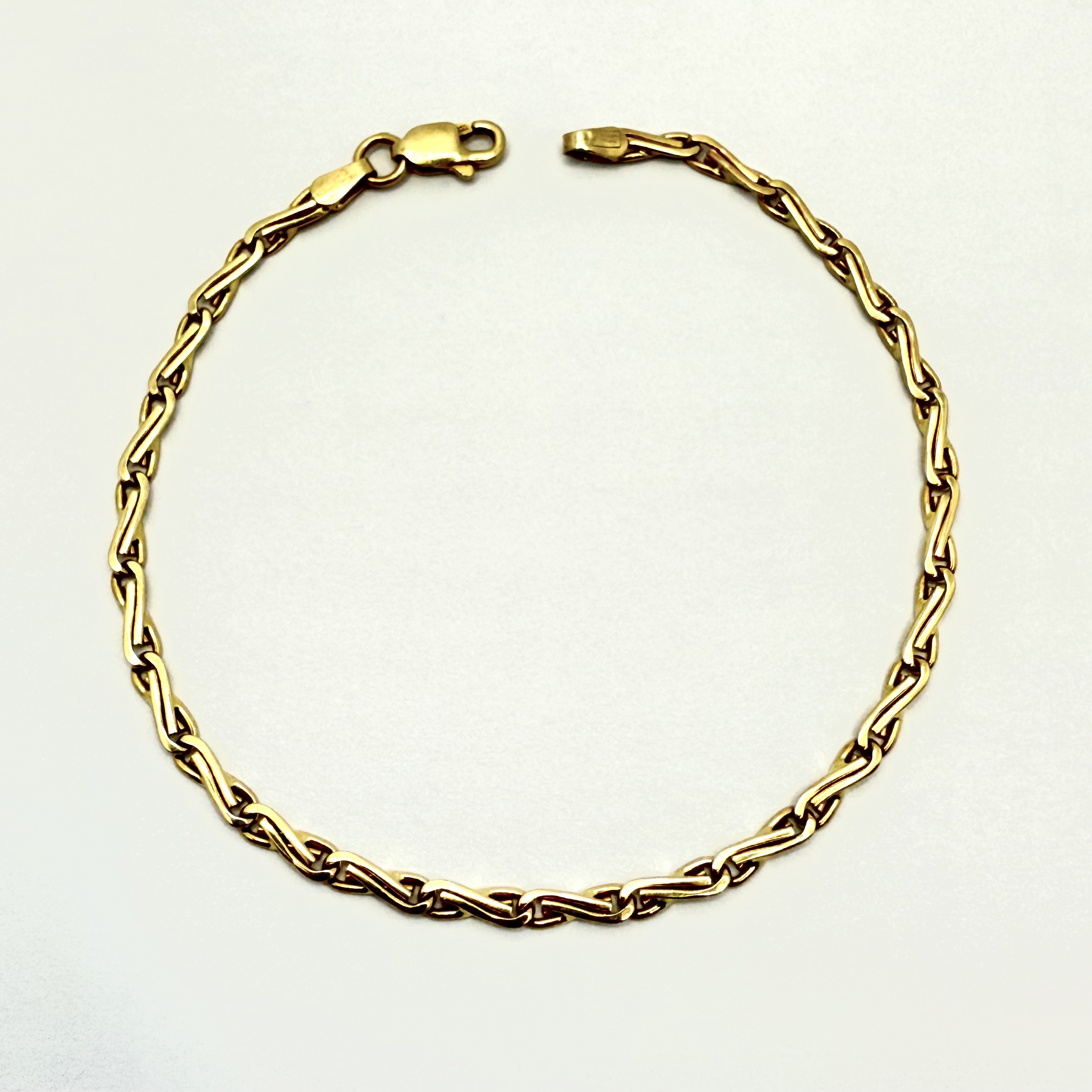 585/1 Armband ca16,5cm 3gr
