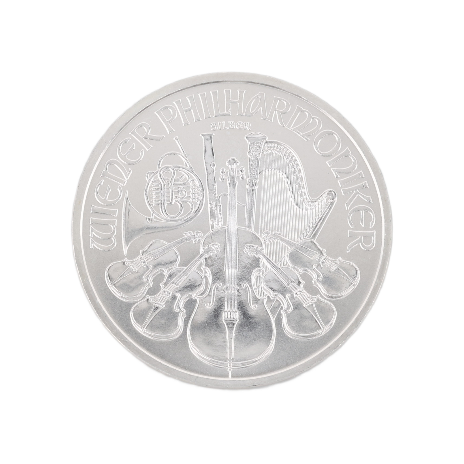 Ag/Österreich Philharmoniker 1 oz