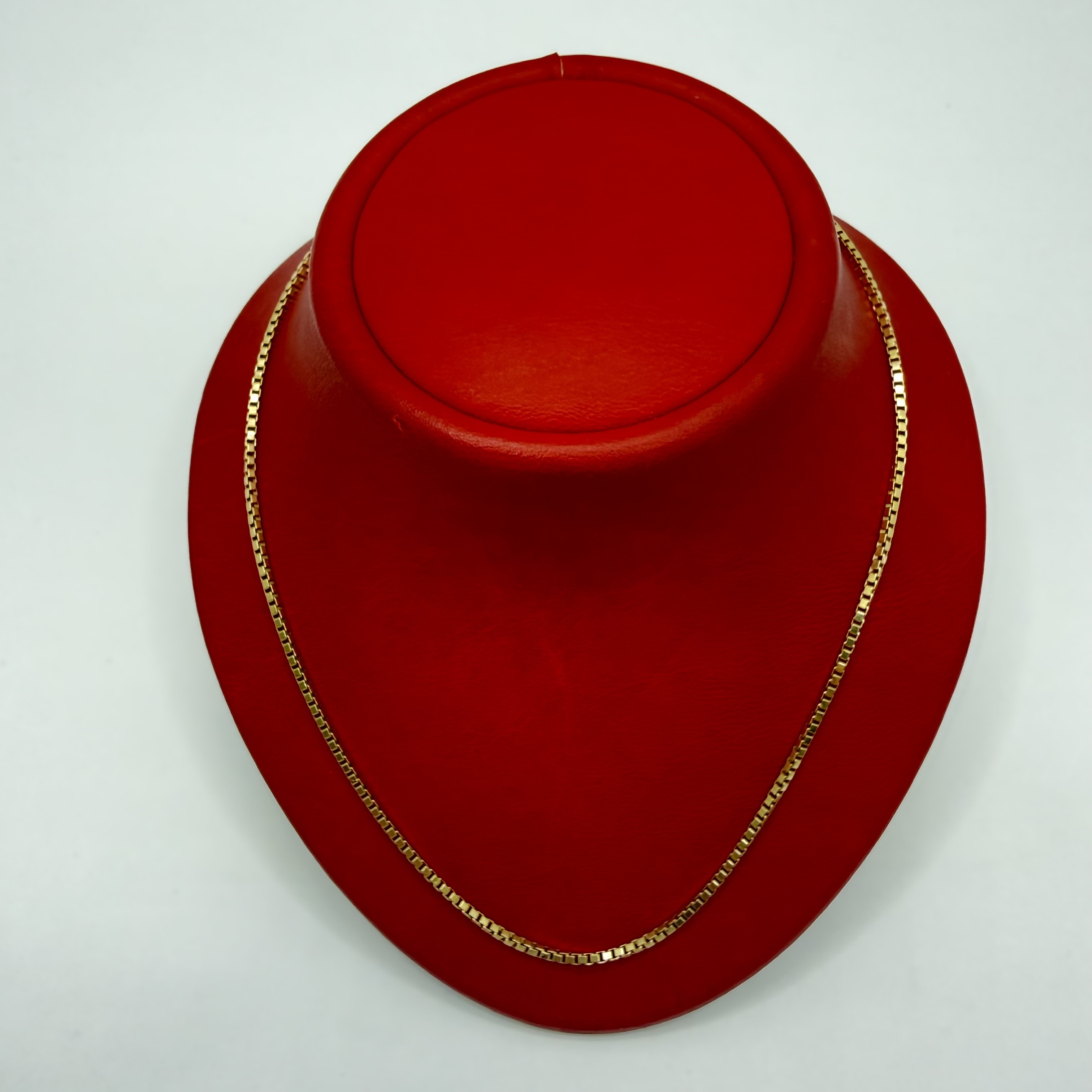 585/ 1 Kette 60cm 7,89gr