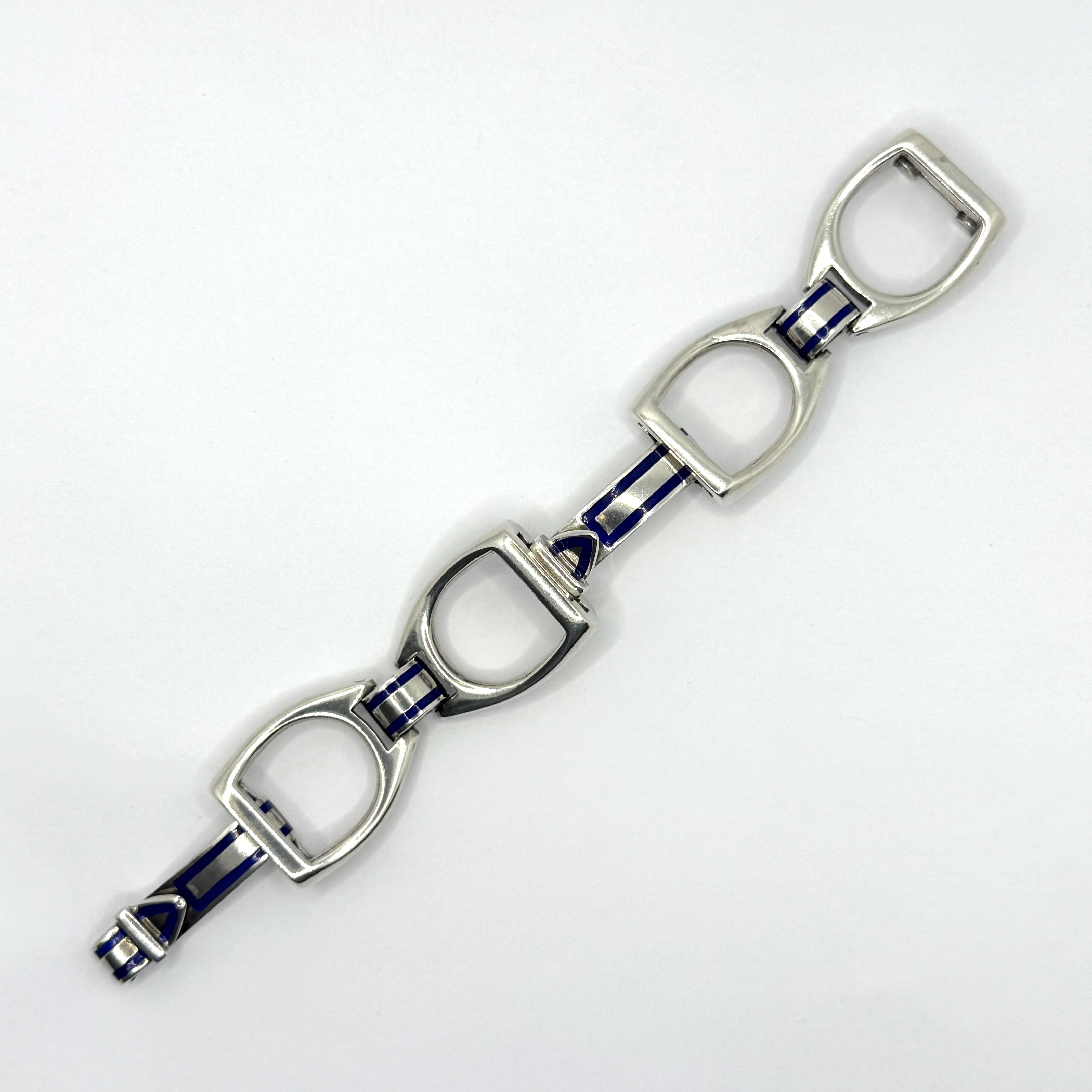 925/Ag 1 Armband ca20cm mit Lack 106,73gr