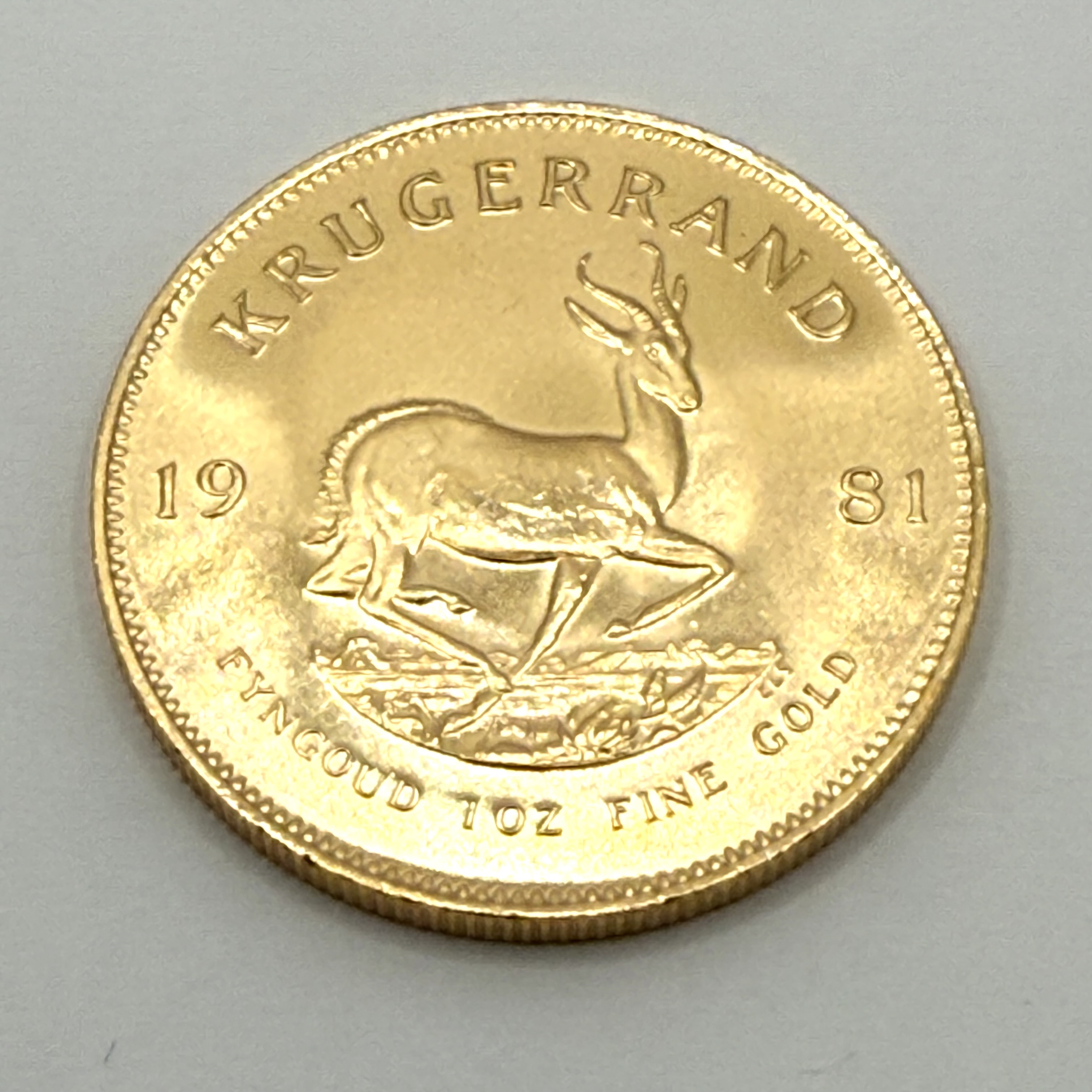 Krügerrand 1 oz